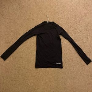 Lululemon Swiftly Tech long sleeve shirt black 6 Google